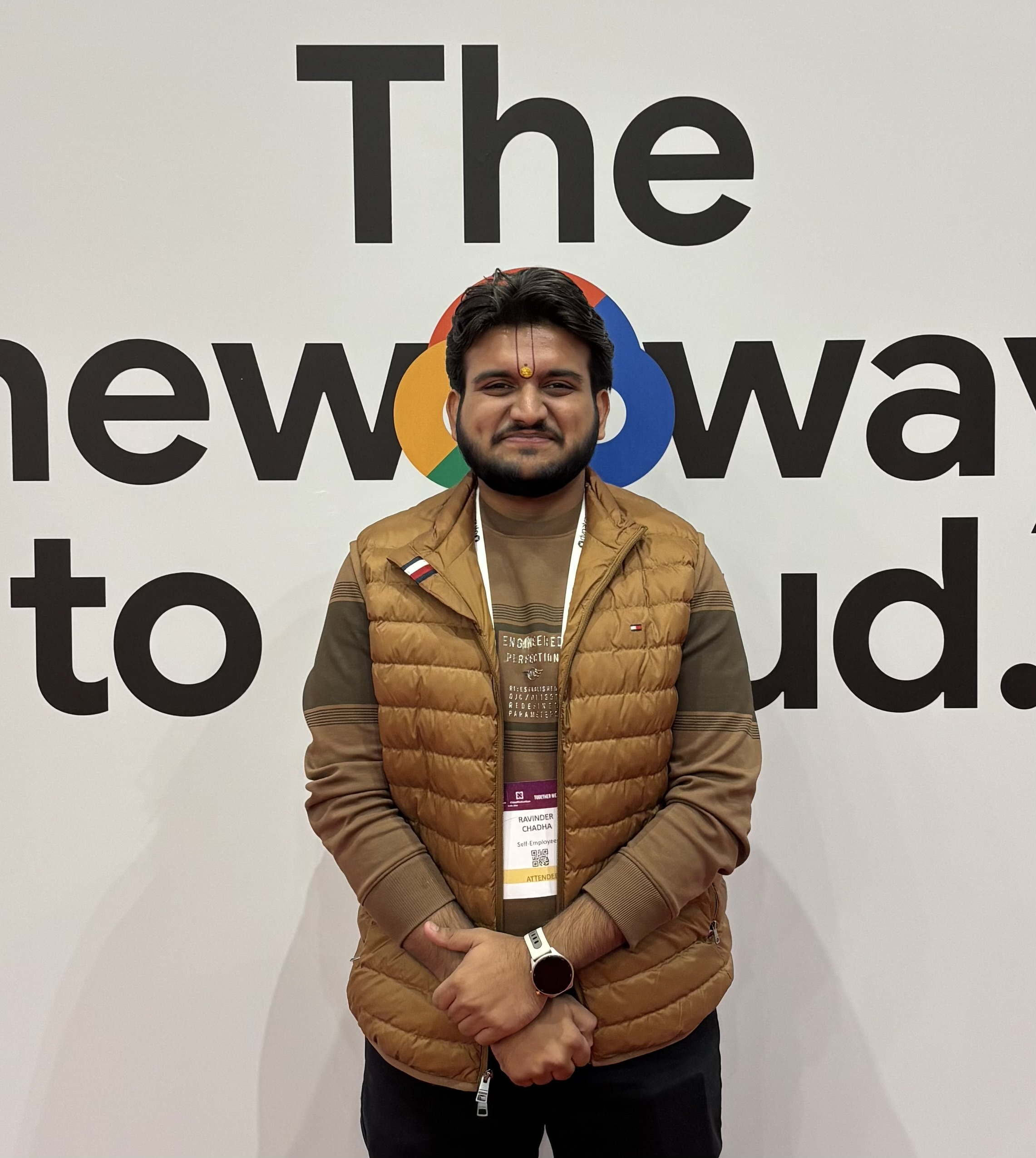 Ravinder Chadha